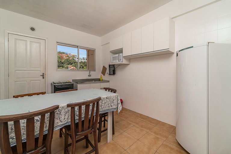 Residencial Eu Quero Sossego - APT 202