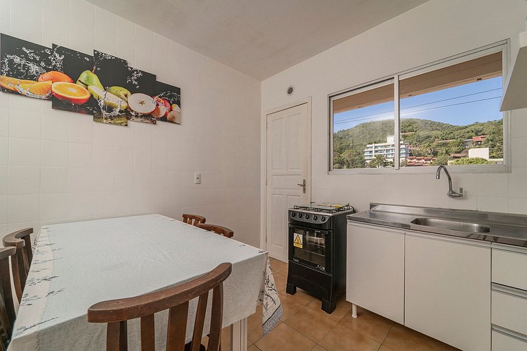 Residencial Eu Quero Sossego - APT 304