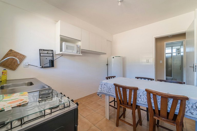 Residencial Eu Quero Sossego - APT 202