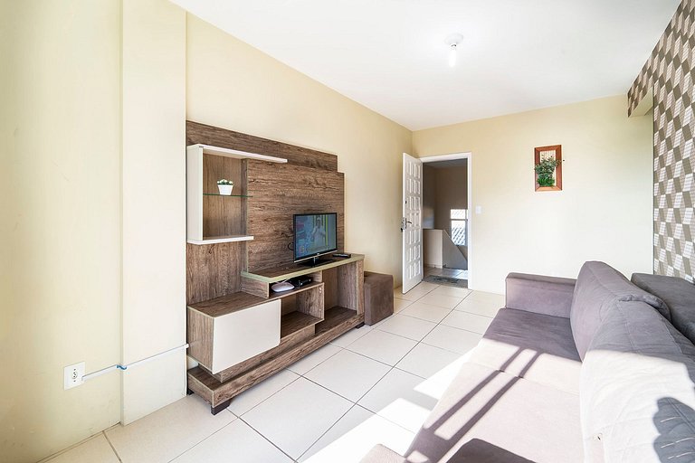 Residencial Eu Quero Sossego - APT 202