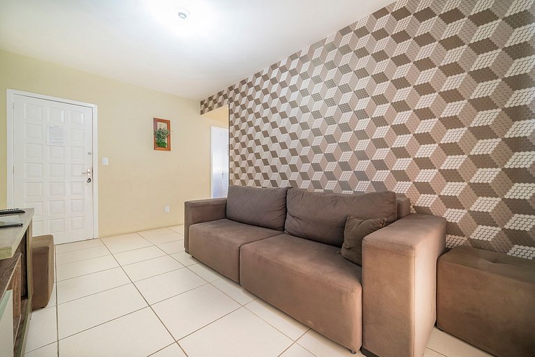 Residencial Eu Quero Sossego - APT 202