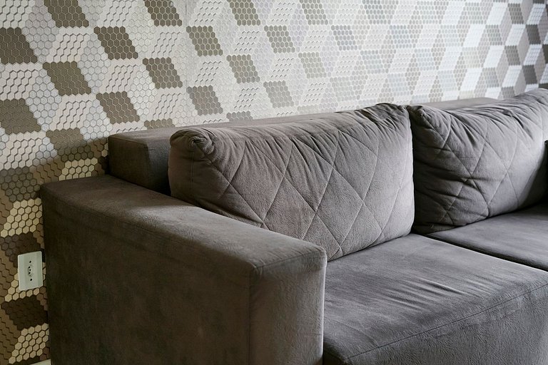 Residencial Eu Quero Sossego - APT 202