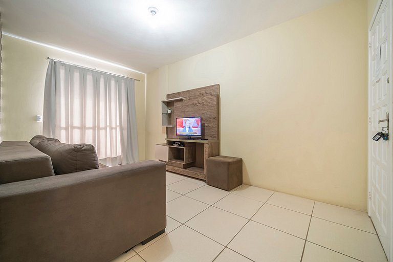 Residencial Eu Quero Sossego - APT 202