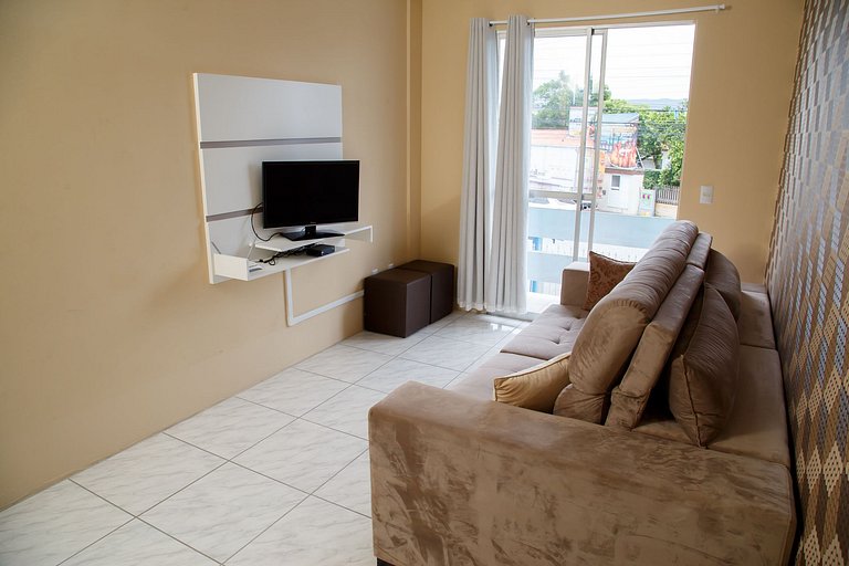 Residencial Eu Quero Sossego - APT 305