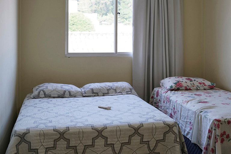 Residencial Eu Quero Sossego - APT 202