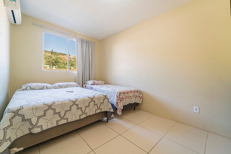 Residencial Eu Quero Sossego - APT 202