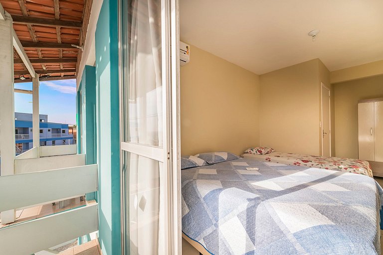 Residencial Eu Quero Sossego - APT 202