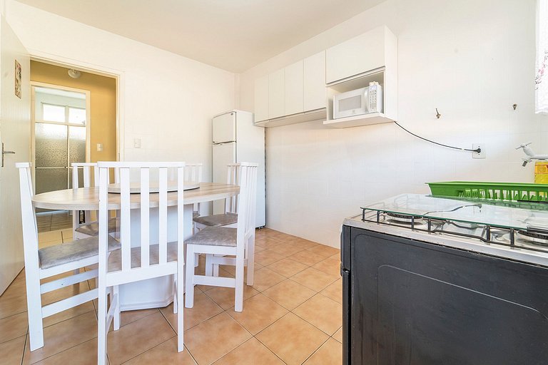Residencial Eu Quero Sossego - APT 202