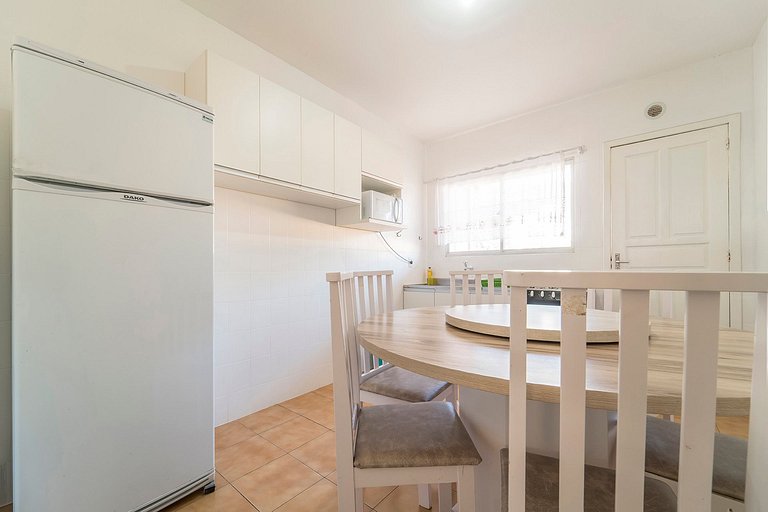 Residencial Eu Quero Sossego - APT 202