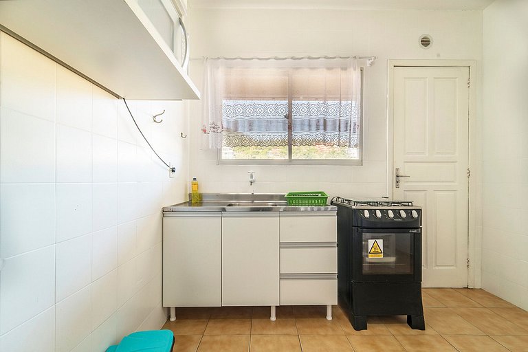 Residencial Eu Quero Sossego - APT 202
