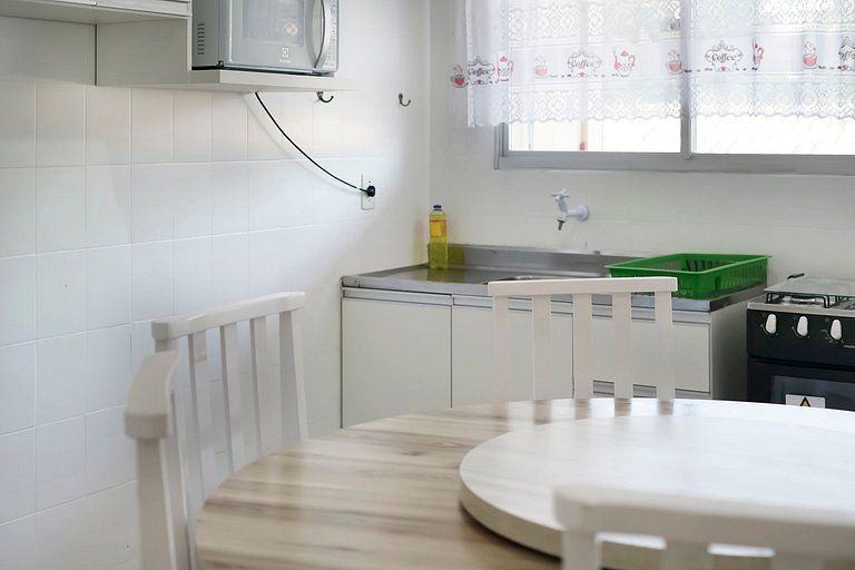 Residencial Eu Quero Sossego - APT 202