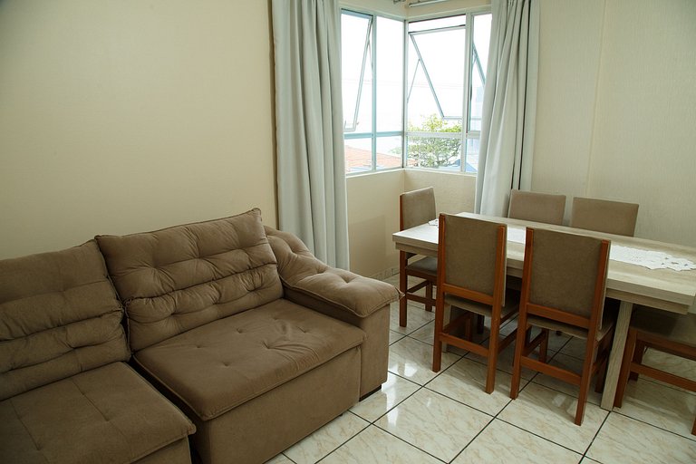 Residencial Eu Quero Sossego - APT 202