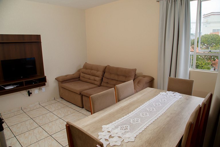 Residencial Eu Quero Sossego - APT 306