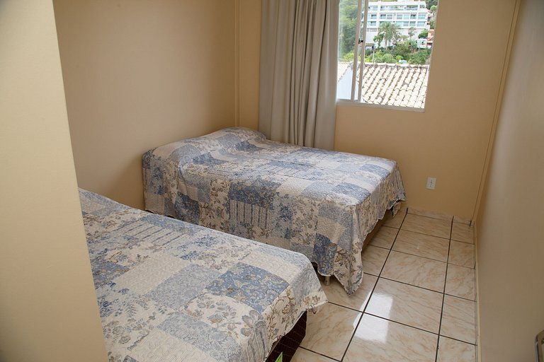 Residencial Eu Quero Sossego - APT 202