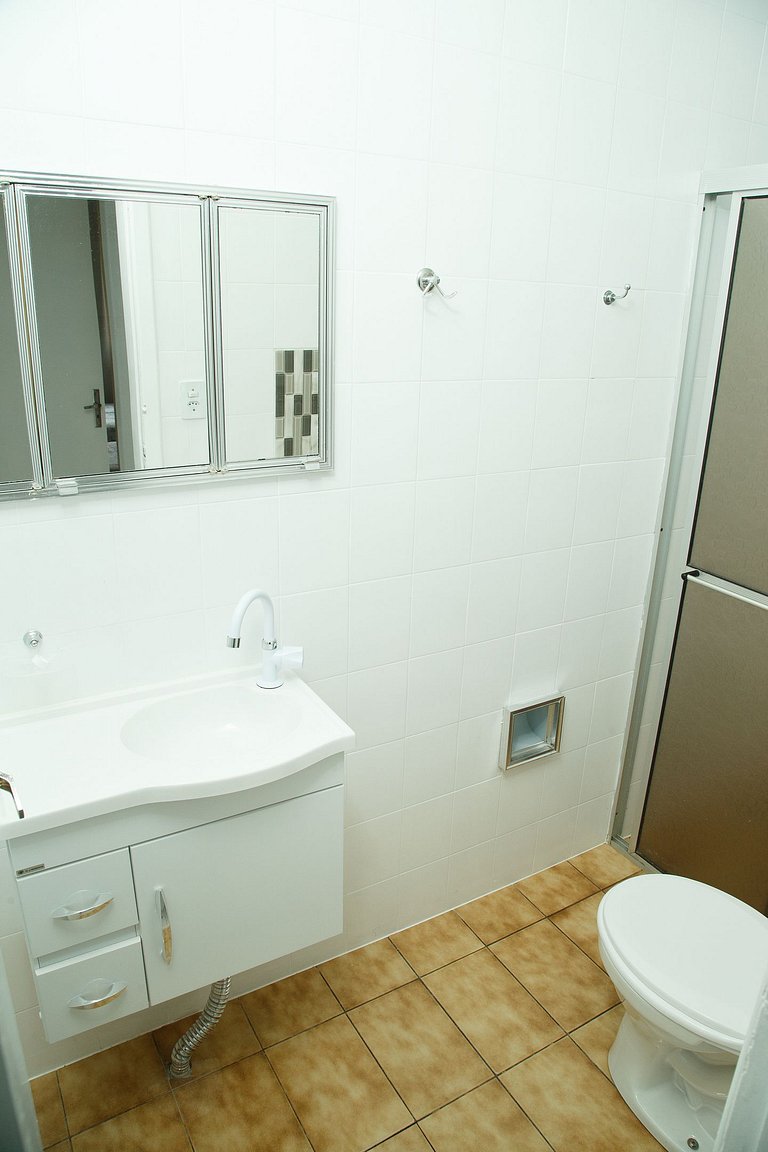 Residencial Eu Quero Sossego - APT 202