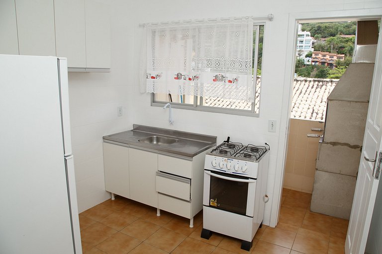 Residencial Eu Quero Sossego - APT 202