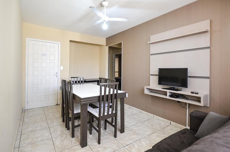 Residencial Eu Quero Sossego - APT 202