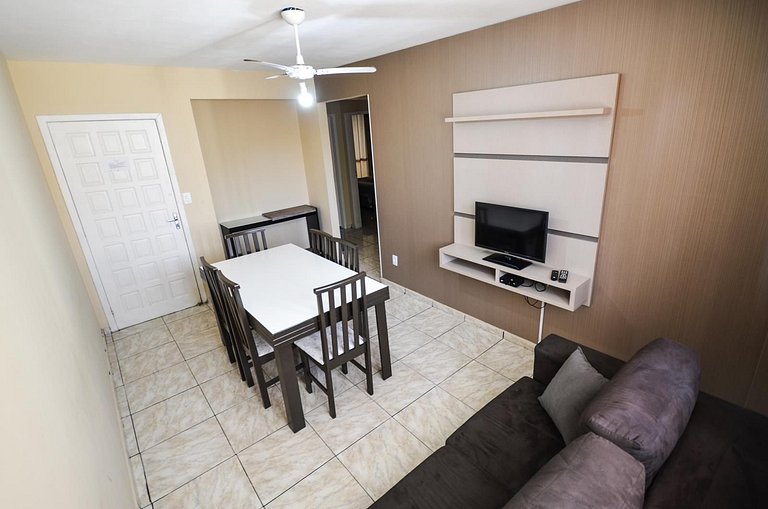 Residencial Eu Quero Sossego - APT 202