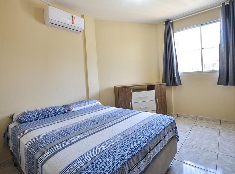 Residencial Eu Quero Sossego - APT 202