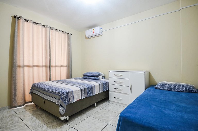 Residencial Eu Quero Sossego - APT 202