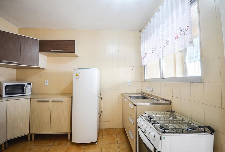 Residencial Eu Quero Sossego - APT 202