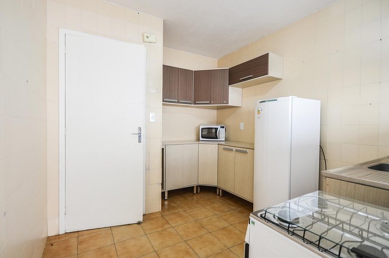 Residencial Eu Quero Sossego - APT 202