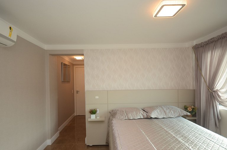 Cobertura Duplex com piscina em 4 ilhas