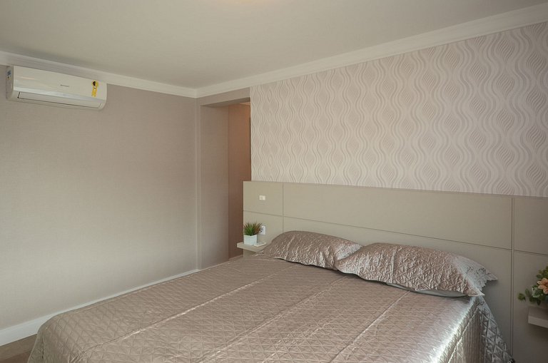 Cobertura Duplex com piscina em 4 ilhas