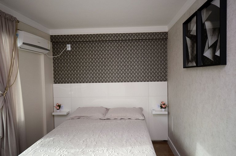 Cobertura Duplex com piscina em 4 ilhas