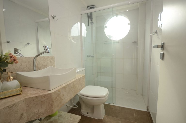 Cobertura Duplex com piscina em 4 ilhas