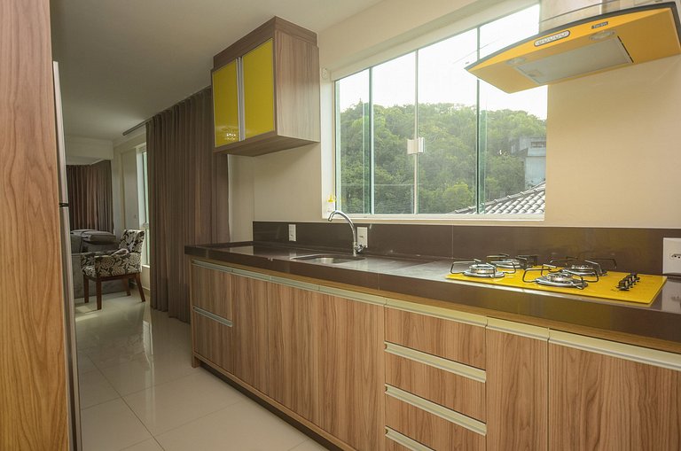 Cobertura Duplex com piscina em 4 ilhas
