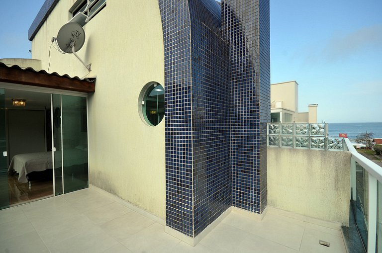 Cobertura Duplex com piscina em 4 ilhas