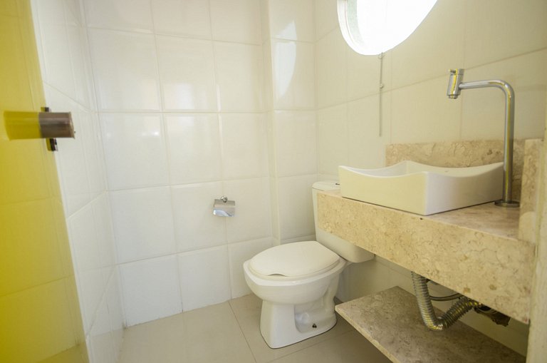 Cobertura Duplex com piscina em 4 ilhas