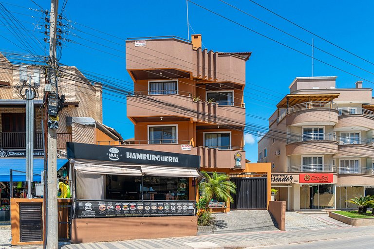Residencial Comandante Dória