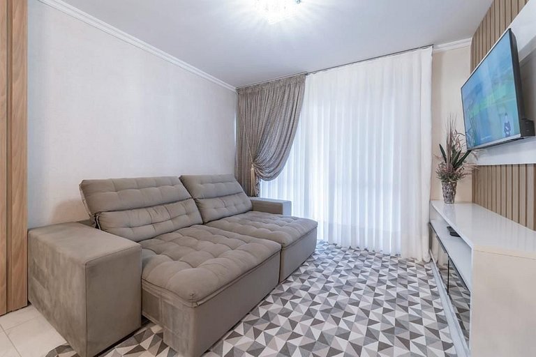Residencial Baia Azul AP-101 BL A