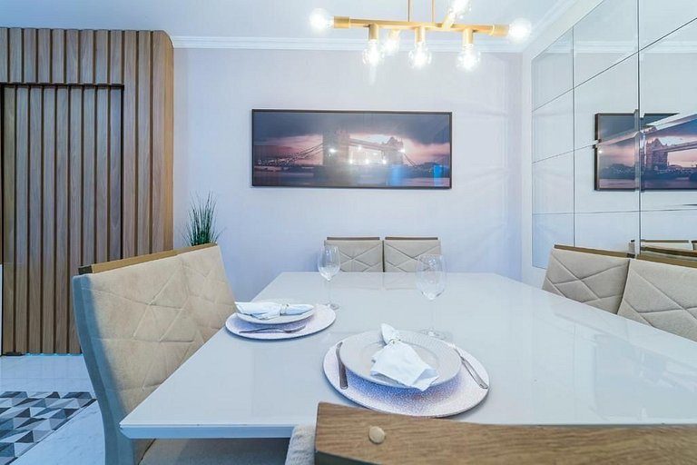 Residencial Baia Azul AP-101 BL A