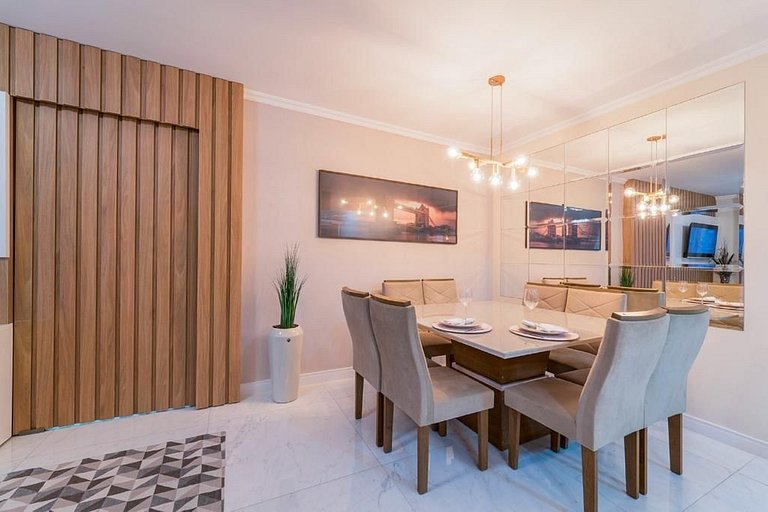 Residencial Baia Azul AP-101 BL A