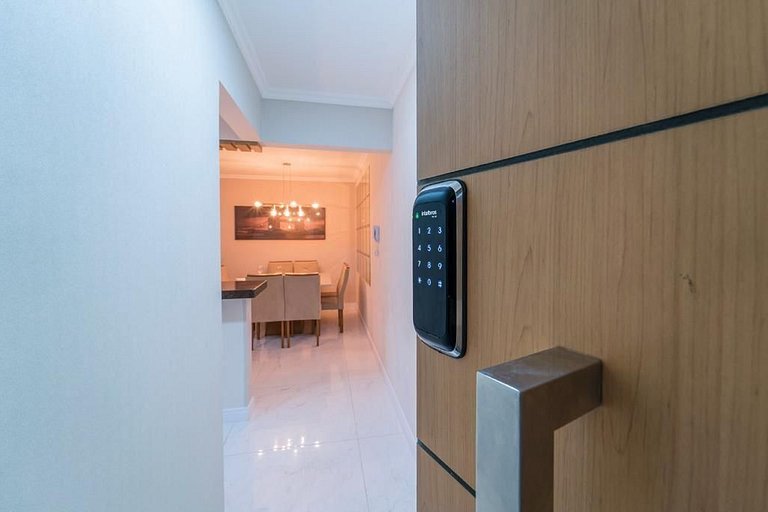 Residencial Baia Azul AP-101 BL A