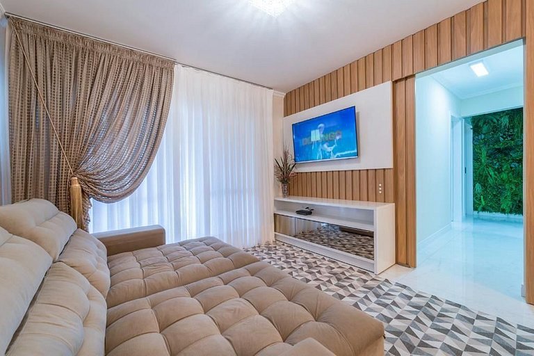 Residencial Baia Azul AP-101 BL A
