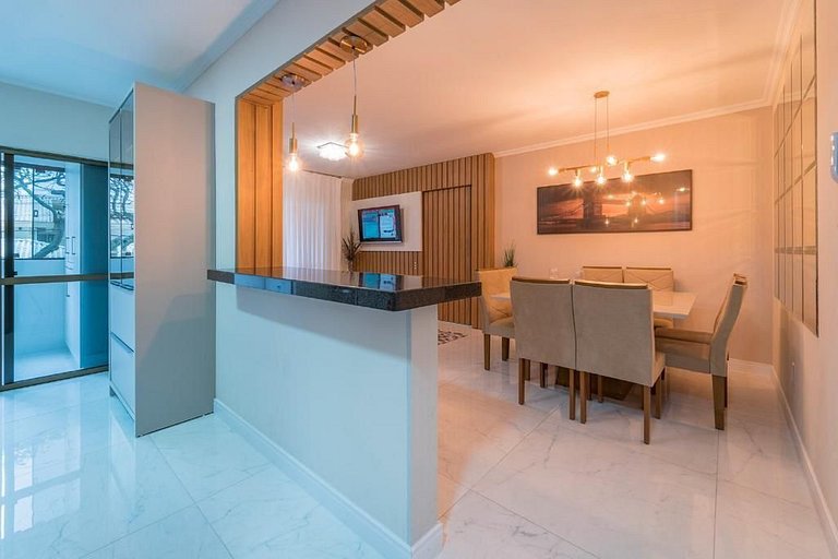 Residencial Baia Azul AP-101 BL A