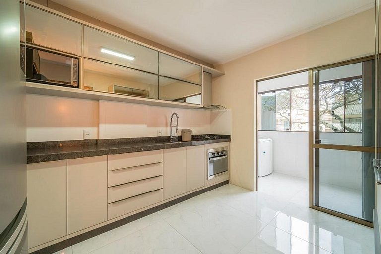 Residencial Baia Azul AP-101 BL A