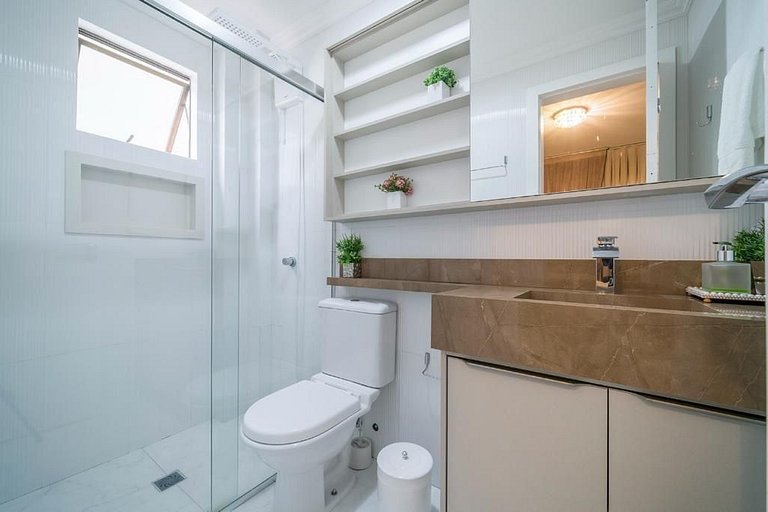 Residencial Baia Azul AP-101 BL A