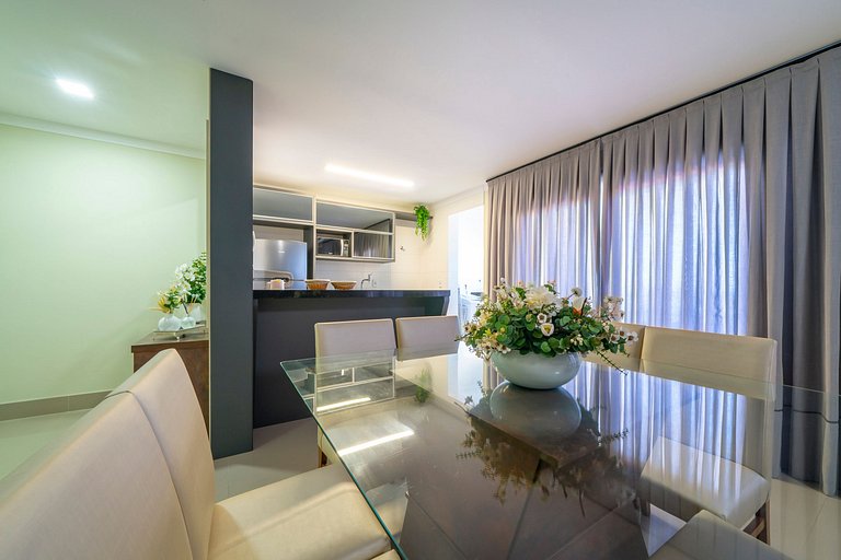 AP 302A - Acrópole Residence