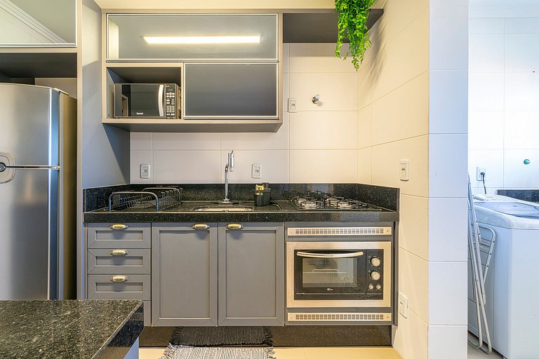 AP 302A - Acrópole Residence
