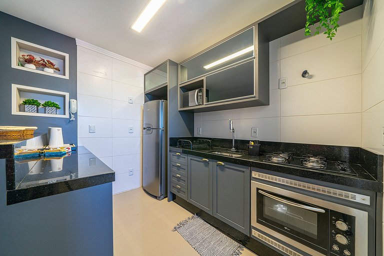 AP 302A - Acrópole Residence