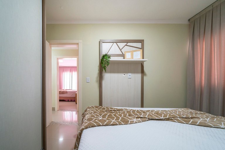 AP 302A - Acrópole Residence
