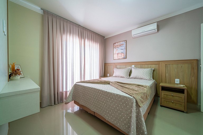 AP 302A - Acrópole Residence