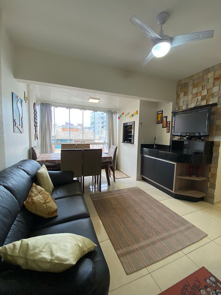 Lindo apartamento em Bombas
