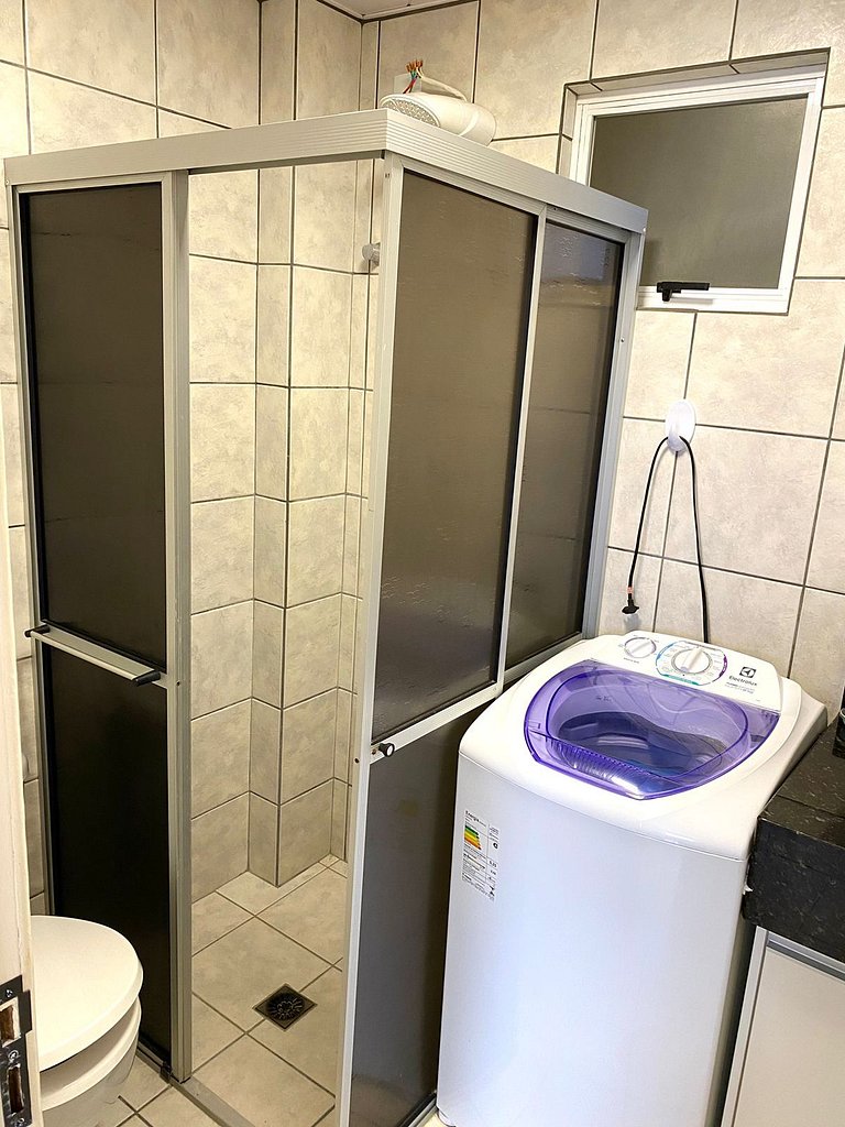 Lindo apartamento em Bombas