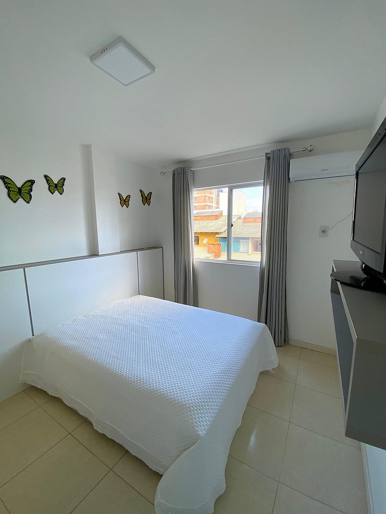 Lindo apartamento em Bombas